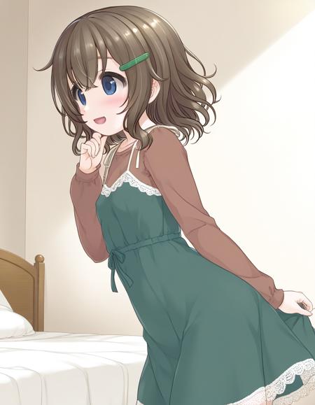 深海ののか illustrious/Pony (通心ぼ) Fukami_Nonoka (tsuushinbo)