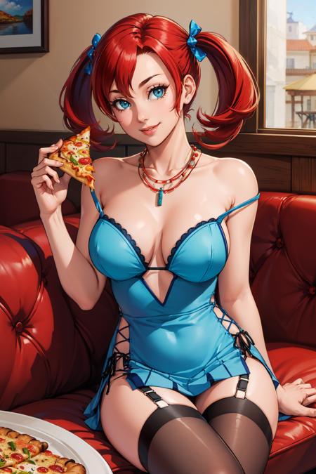 Nokia Shiramine/白峰 ノキア (Digimon Story: Cyber Sleuth) LoRA