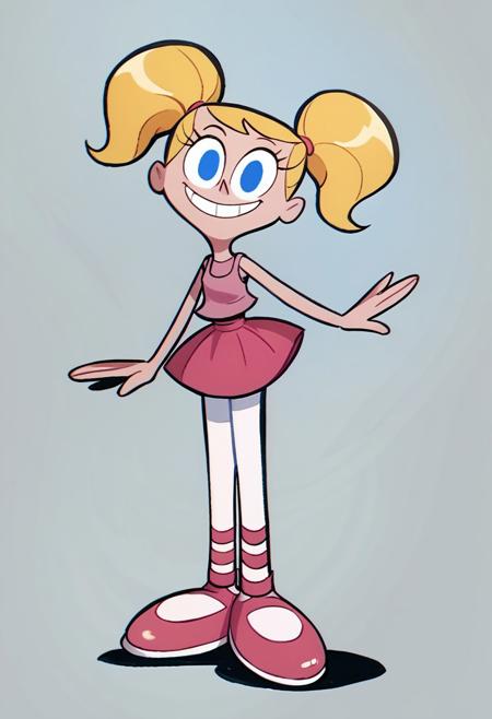 Dee Dee (Dexter's Laboratory)