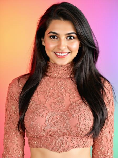 Vedika Pinto - Indian Actress - Flux - LoRA