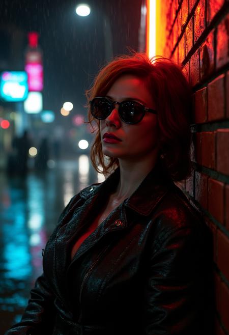 Christina Hendricks XL+Flux