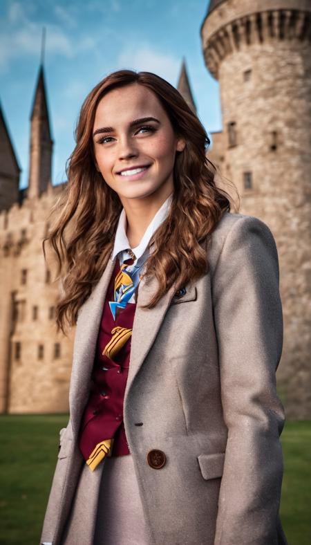 Emma Watson (SDXL 1.0 LoRA)