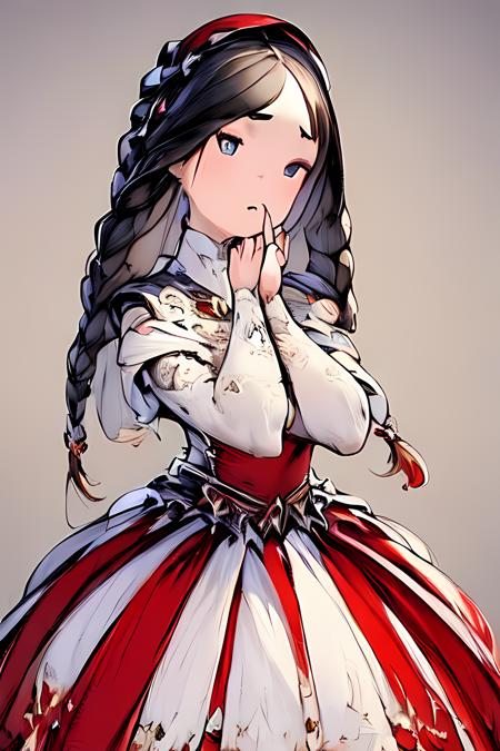Akihiko Yoshida Chibi Style