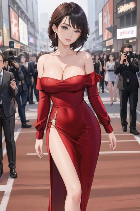Elegant Dresses Collection