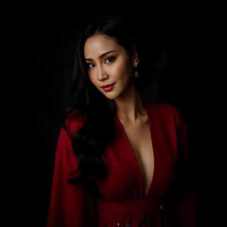 [FLUX.1 D] Siti Khadijah | Malaysian Celebrity