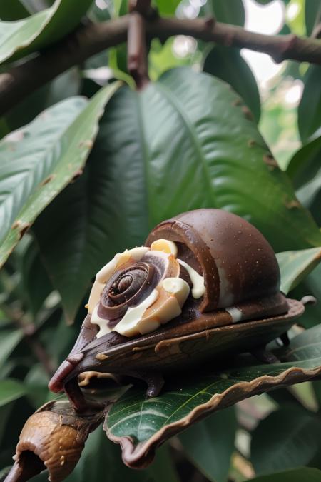 Chocoholic Frolic
