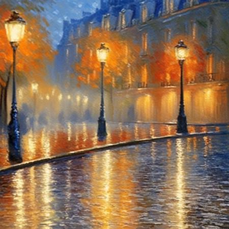 hunyuan-Impressionist