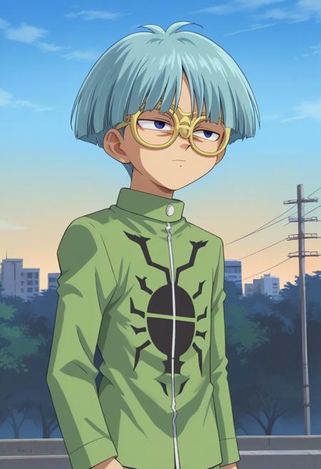 Insector Haga / Weevil Underwood - Yu-Gi-Oh! - Pony + Illustrious