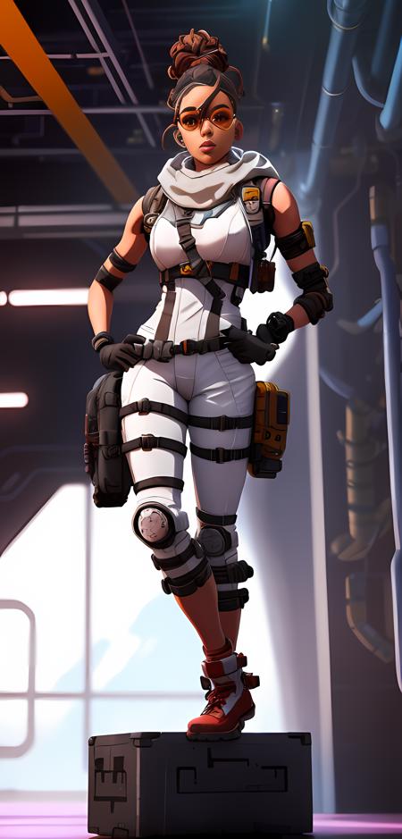 Apex Legends Style Textual Inversion版本v1.0.0 (ID: 19836)