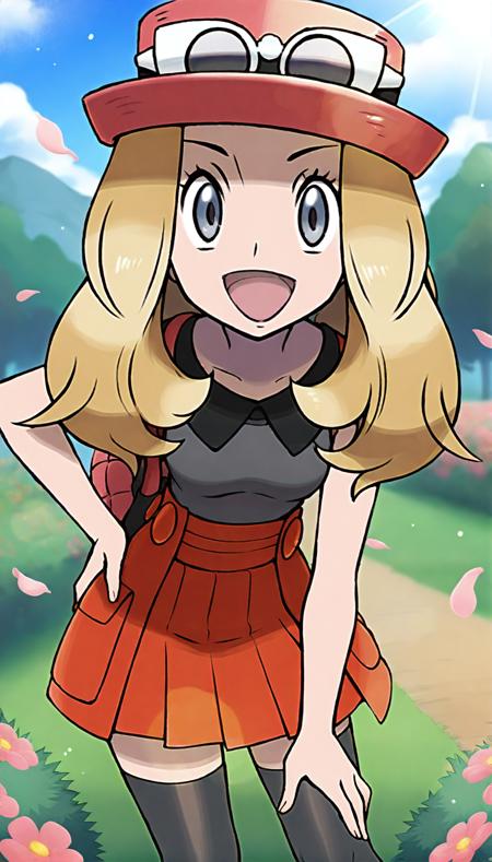Serena IllustriousXL