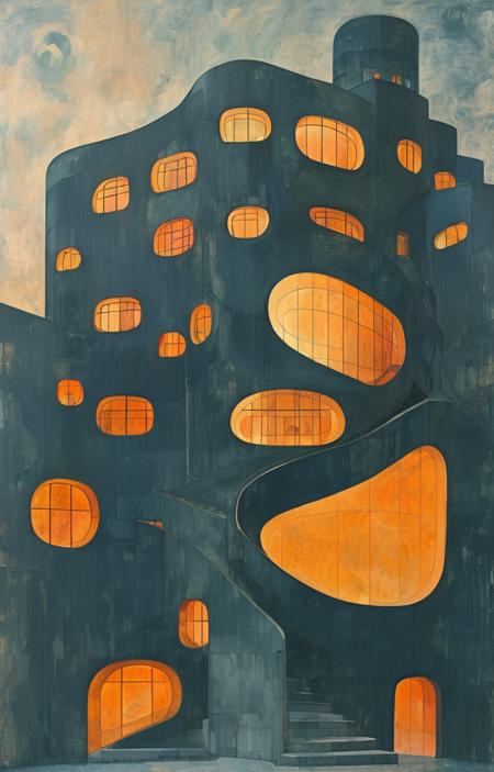 designed by Adolf Loos [SDXL] 312