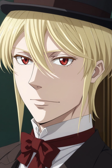 William James Moriarty | Yuukoku no Moriarty / Moriarty the Patriot