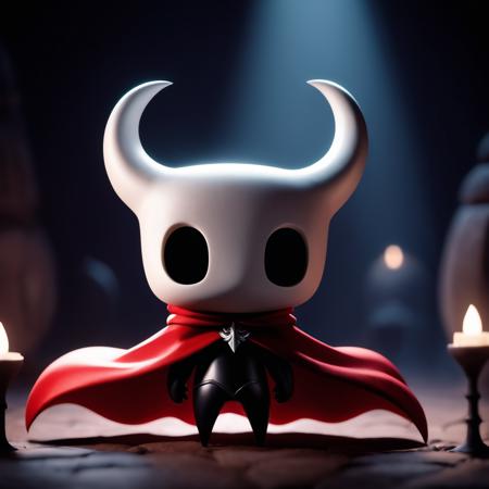 The (Hollow) Knight