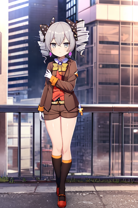 Bronya Zaychik (Wolf Dawn)