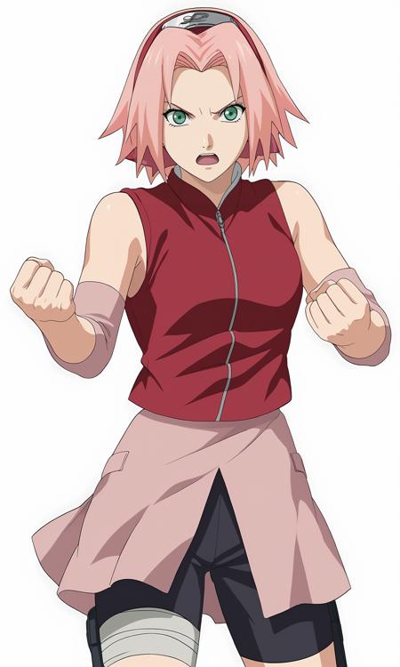 Naruto丨Sakura Shippuden