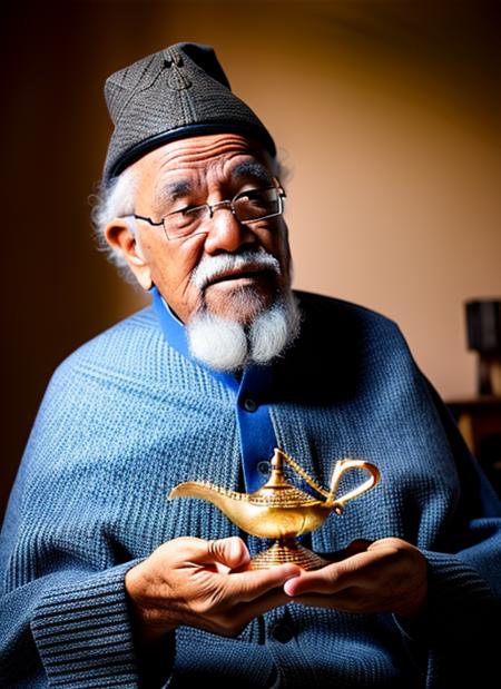 Genie Lamp