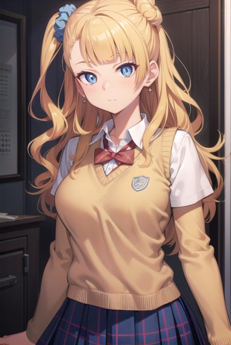 Galko - Please Tell Me! Galko-chan