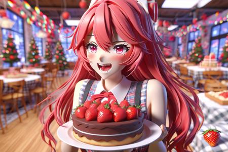 Anime But 3d