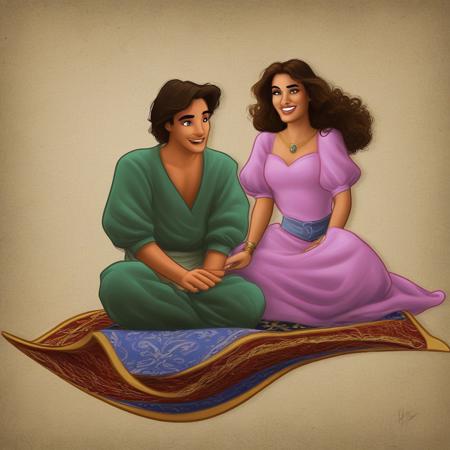 magic carpet