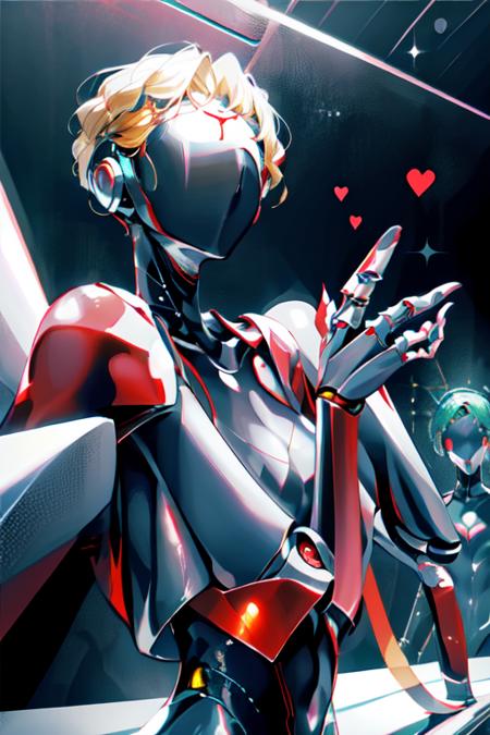 Atomic Heart robot maid