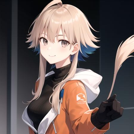 梅尔-明日方舟（Mayer-Arknights）