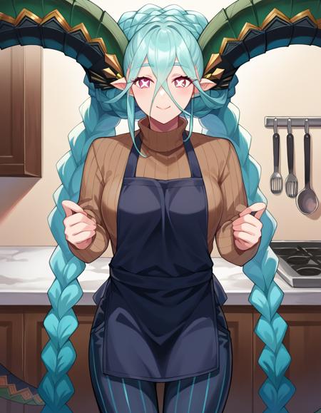Tiamat (ティアマト) - Fate Grand Order