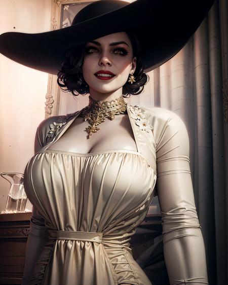 SXZ Lady Dimitrescu - Helena Mankowska [ Resident Evil ]