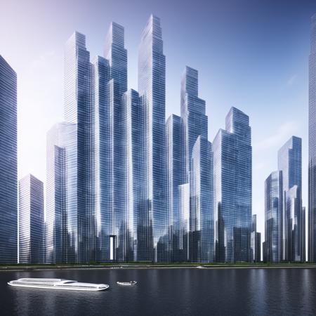 Zaha Hadid Style