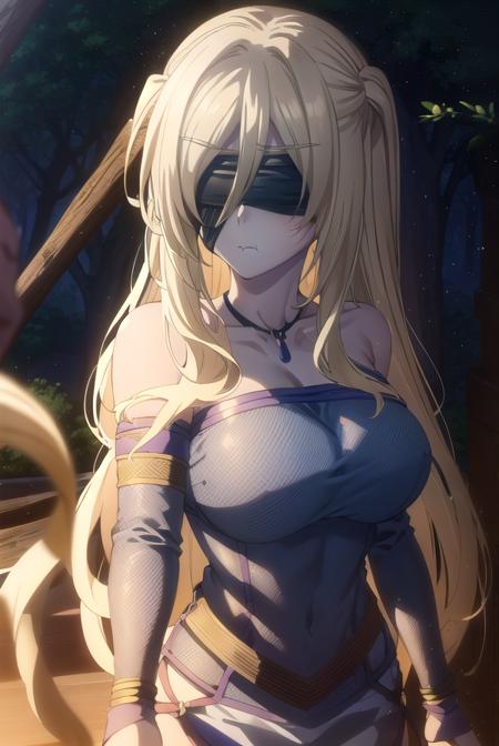 Pout Maiden / Sword Maiden (剣の乙女) - Goblin Slayer! (ゴブリンスレイヤー)