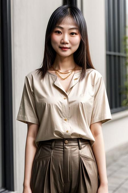 Kawaii Goddess: Tracy