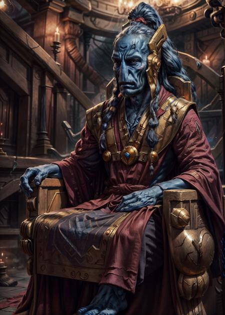 Ta'u Empire, Species版本MK1.0 (ID: 118939)