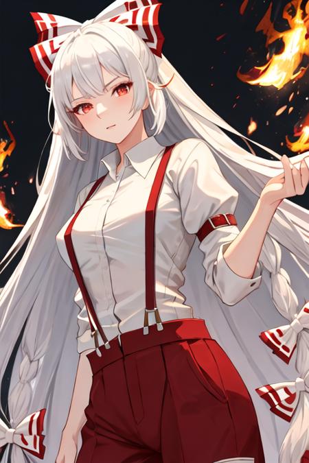fujiwara_no_mokou/藤原妹紅/후지와라노모코 (Touhou)