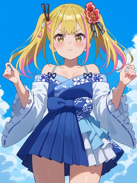 Sara Da Odin ( Henjin no Salad Bowl )