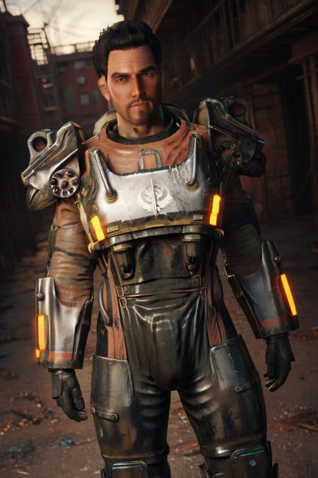 Danse - Fallout 4