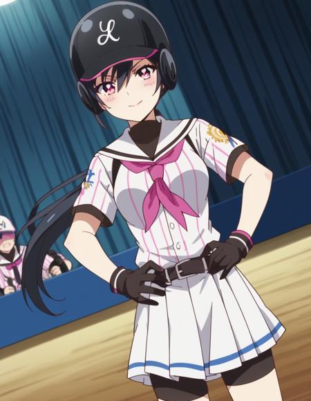 Ryou Shinonome (東雲 龍) - Cinderella Nine (Hachigatsu no Cinderella Nine) (八月のシンデレラナイン)