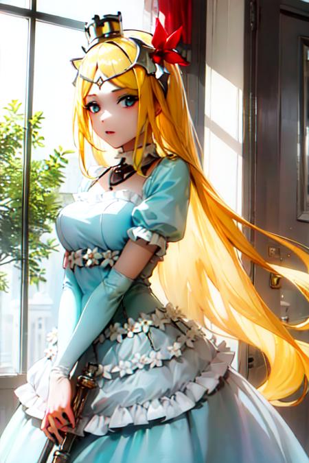 Renner Theiere Chardelon RyleVaiself/Princess(Overlord)版本v1.0 (ID: 109904)