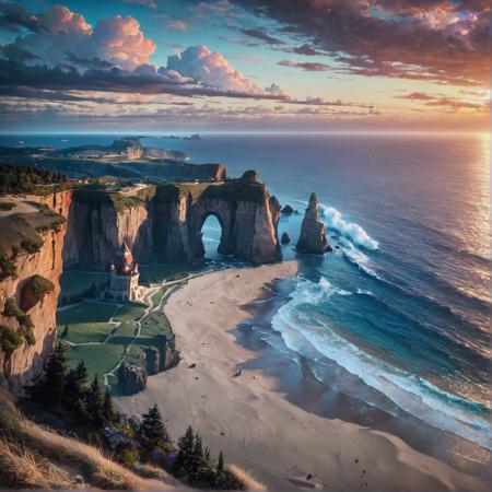 Epic Landscapes-Pony
