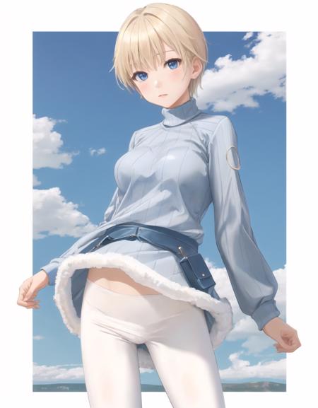 Nikka Edvardine Katajainen (Brave Witches)版本v1.0 (ID: 94802)