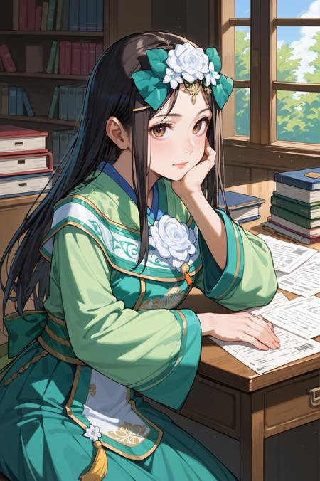 Xiahouji Dynasty Warriors