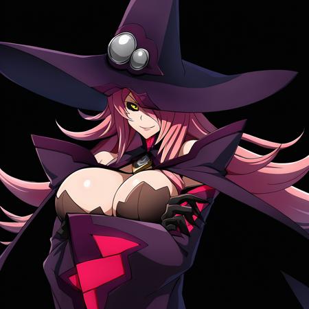 Konoe Ayatsuki Mercury (PHANTOM) BlazBlue版本ponyDiffusionV6XL v1.0 (ID: 518953)