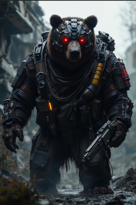 Laura the Sentinel Hunter