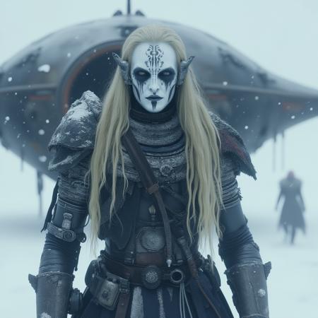 Laura Frostbane