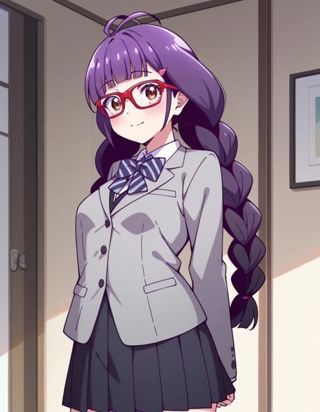 Aoi Izumizawa (Love Flops) PONYXL版本AnimeV1 (ID: 562447)