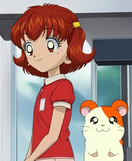 Hamtaro for SD1.5版本v1.0 (ID: 33461)