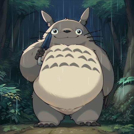Totoro (My Neighbor Totoro) PonyXL