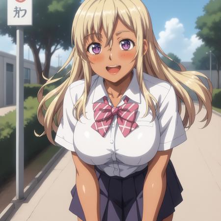 Chieri Shiina (Baka Dakedo Chii Chan) XL pony LORA