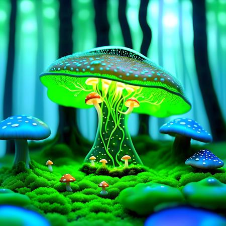 TranslucentMushroom