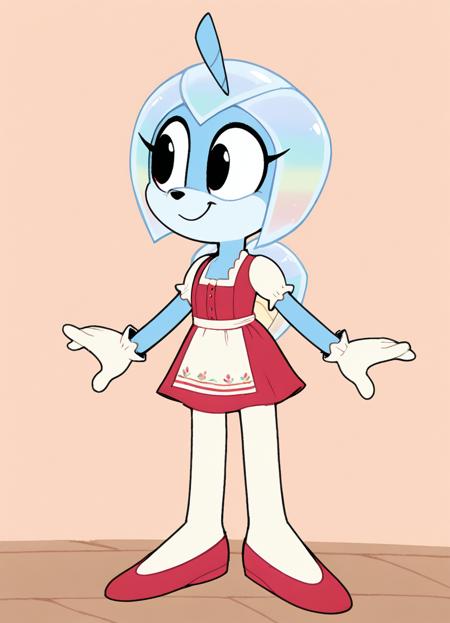 Jewel the Beetle