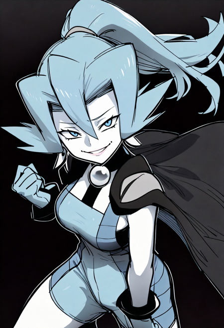 Clair - イブキ- Pokemon - IllustriousXL LORA