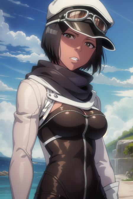 Jackie Tristan (ジャッキー トリスタン) - Bleach (ブリーチ) - COMMISSION